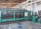 Résistance hexagonale d'ISO9001 22kw Gabion Mesh Machine Double Twist Oxidation