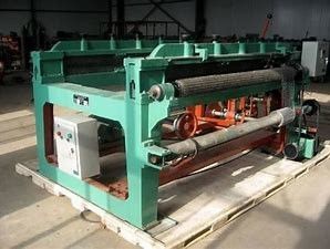 machine de 70m/Min Stone Cage Gabion Box, machine de fabrication nette de fil
