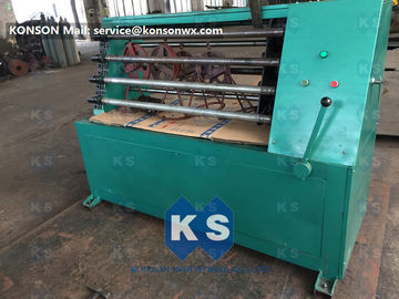 Double machine galvanisée de grillage de Gabion de torsion avec la fabrication de fil hexagonale de grillage