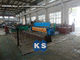 Fortement machine de boîte de Gabion de maille de barrière de vitesse, machine Ks120150-4.0 de fabrication nette de fil