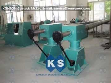 Double machine de Gabion d'entraînement de support/machine hexagonale de grillage